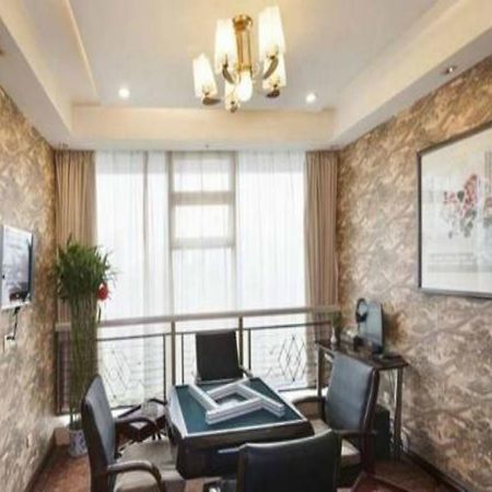 Chengdu Taicheng Hotel Екстериор снимка