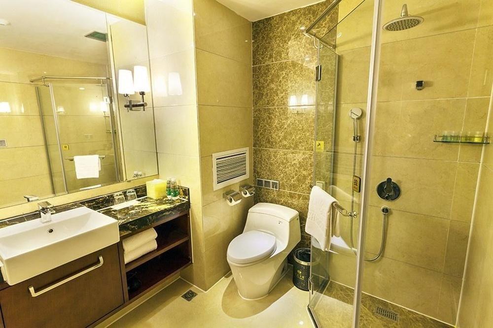 Chengdu Taicheng Hotel Екстериор снимка