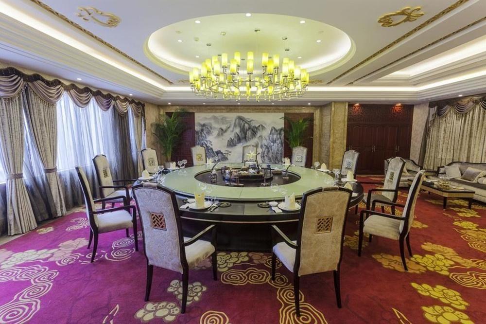 Chengdu Taicheng Hotel Екстериор снимка