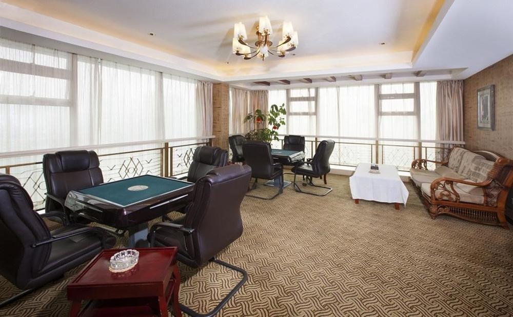 Chengdu Taicheng Hotel Екстериор снимка