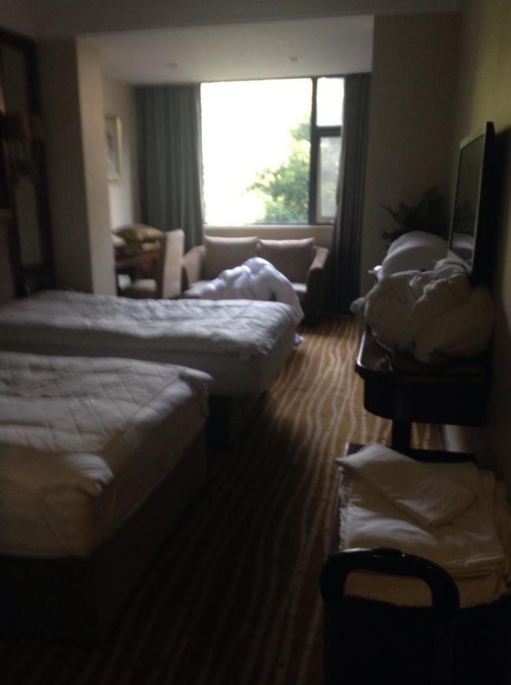 Chengdu Taicheng Hotel Екстериор снимка