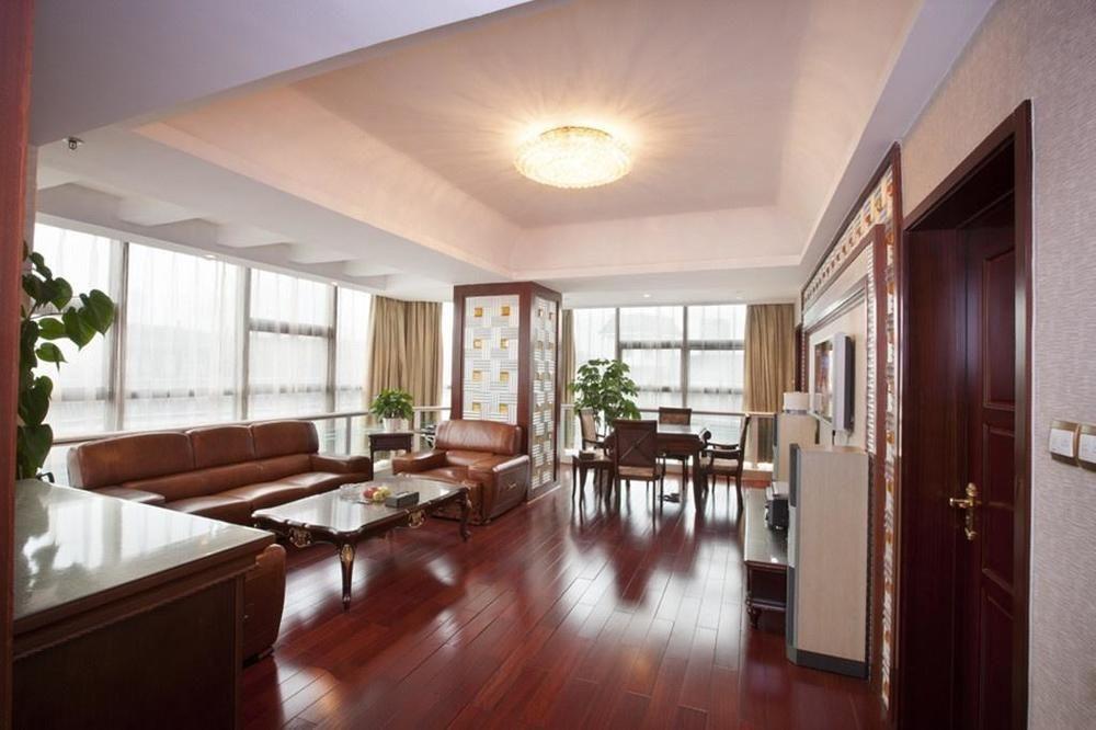 Chengdu Taicheng Hotel Екстериор снимка