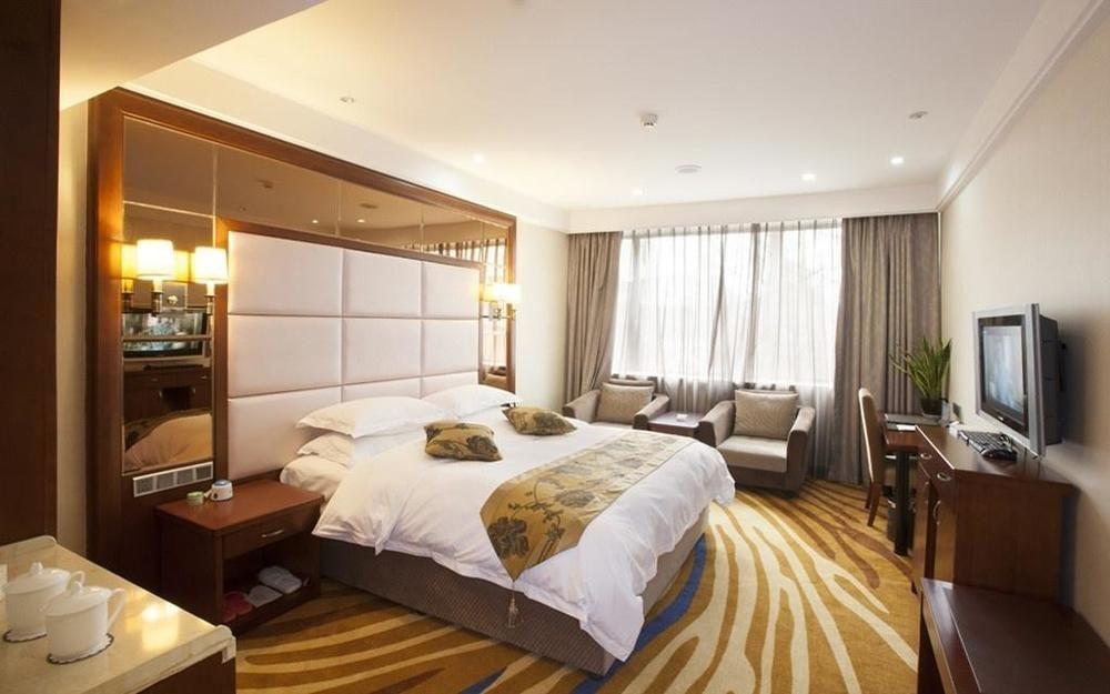Chengdu Taicheng Hotel Екстериор снимка