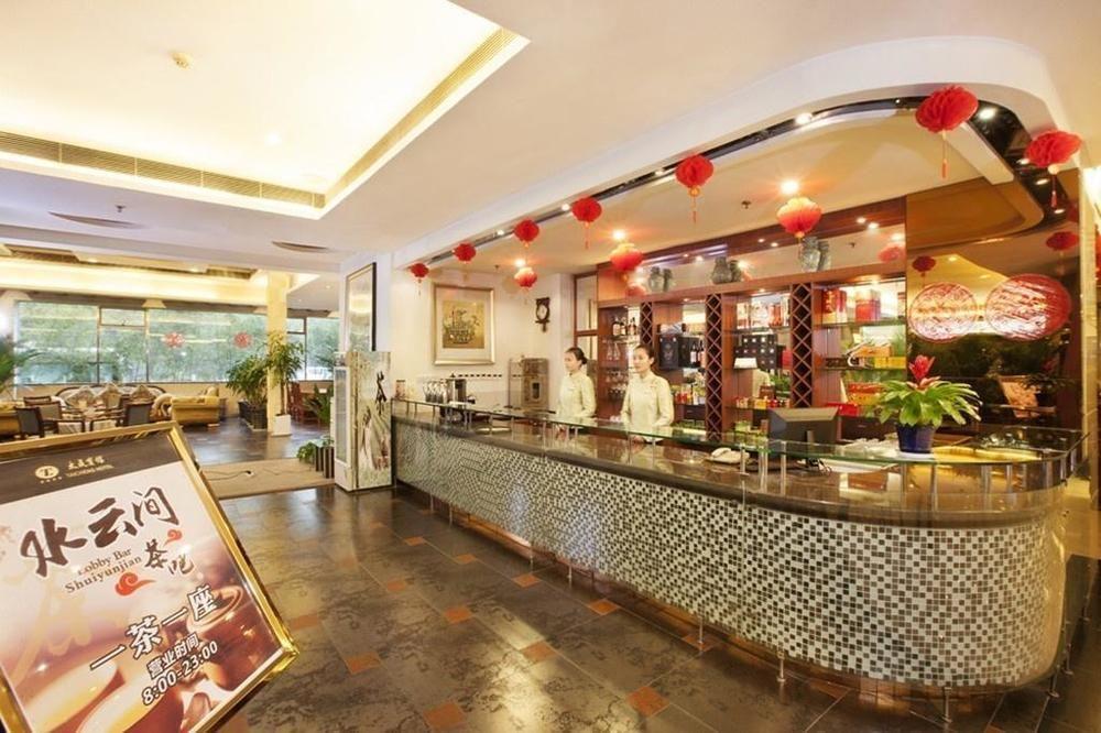 Chengdu Taicheng Hotel Екстериор снимка