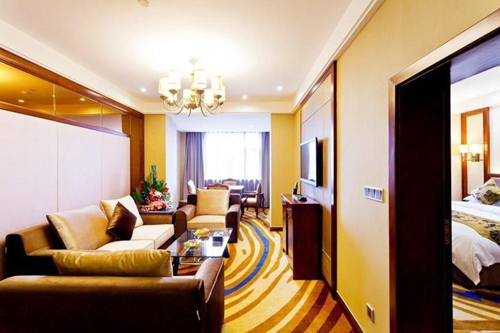 Chengdu Taicheng Hotel Екстериор снимка
