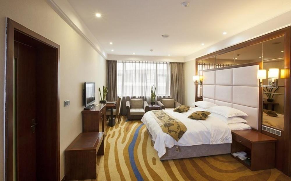Chengdu Taicheng Hotel Екстериор снимка