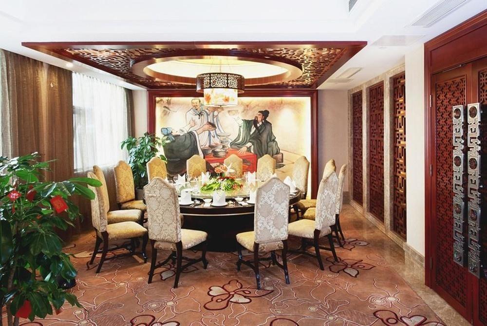 Chengdu Taicheng Hotel Екстериор снимка