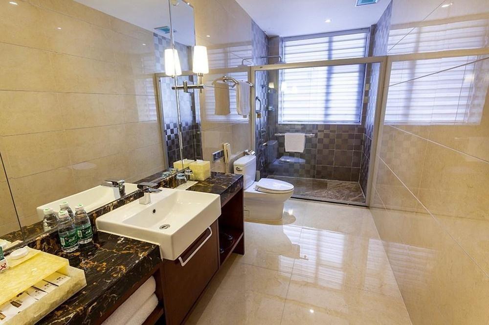 Chengdu Taicheng Hotel Екстериор снимка