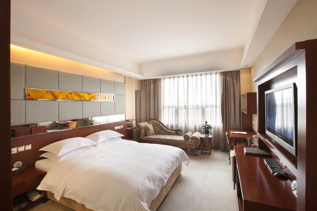 Chengdu Taicheng Hotel Екстериор снимка