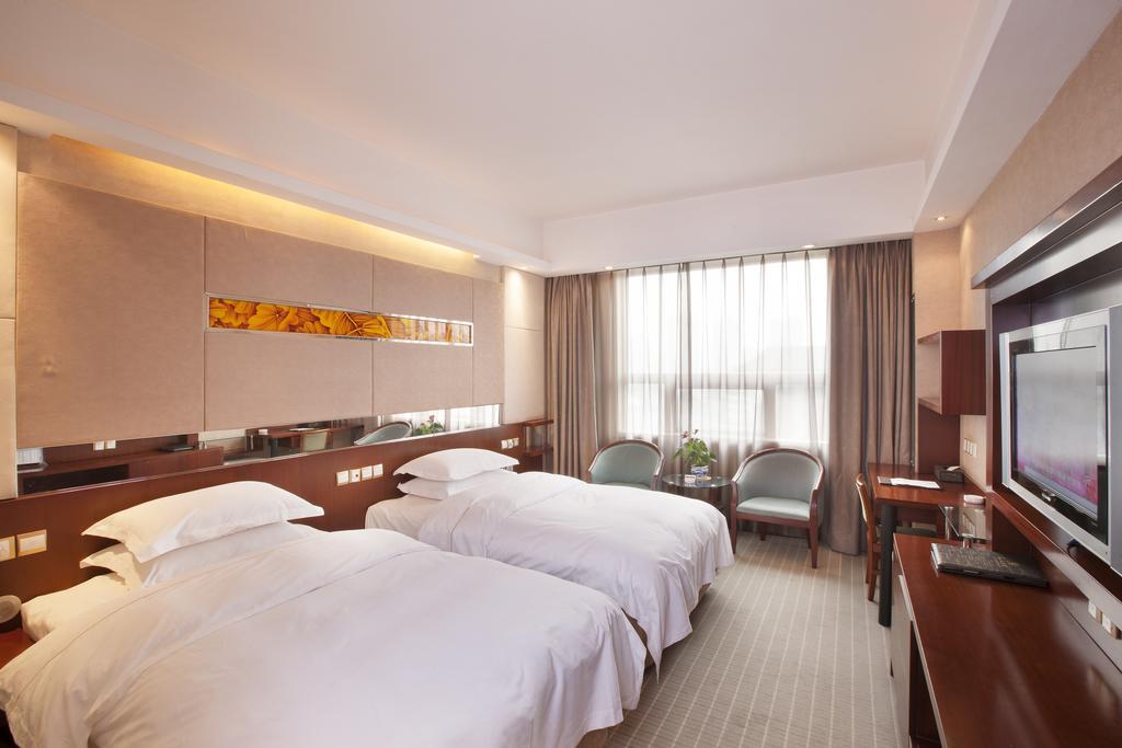 Chengdu Taicheng Hotel Екстериор снимка