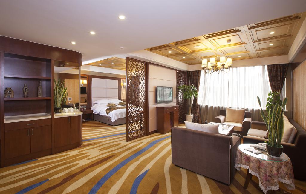 Chengdu Taicheng Hotel Екстериор снимка
