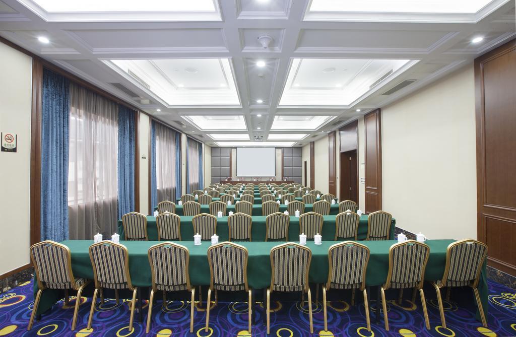 Chengdu Taicheng Hotel Екстериор снимка