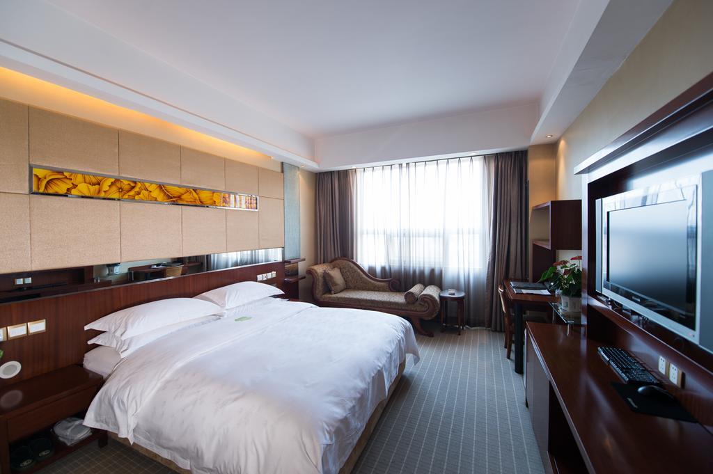 Chengdu Taicheng Hotel Екстериор снимка
