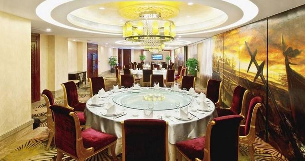 Chengdu Taicheng Hotel Екстериор снимка