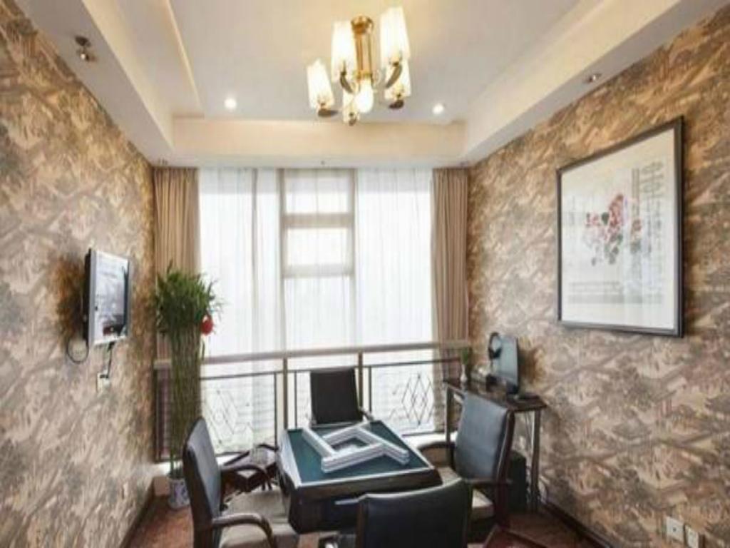 Chengdu Taicheng Hotel Екстериор снимка