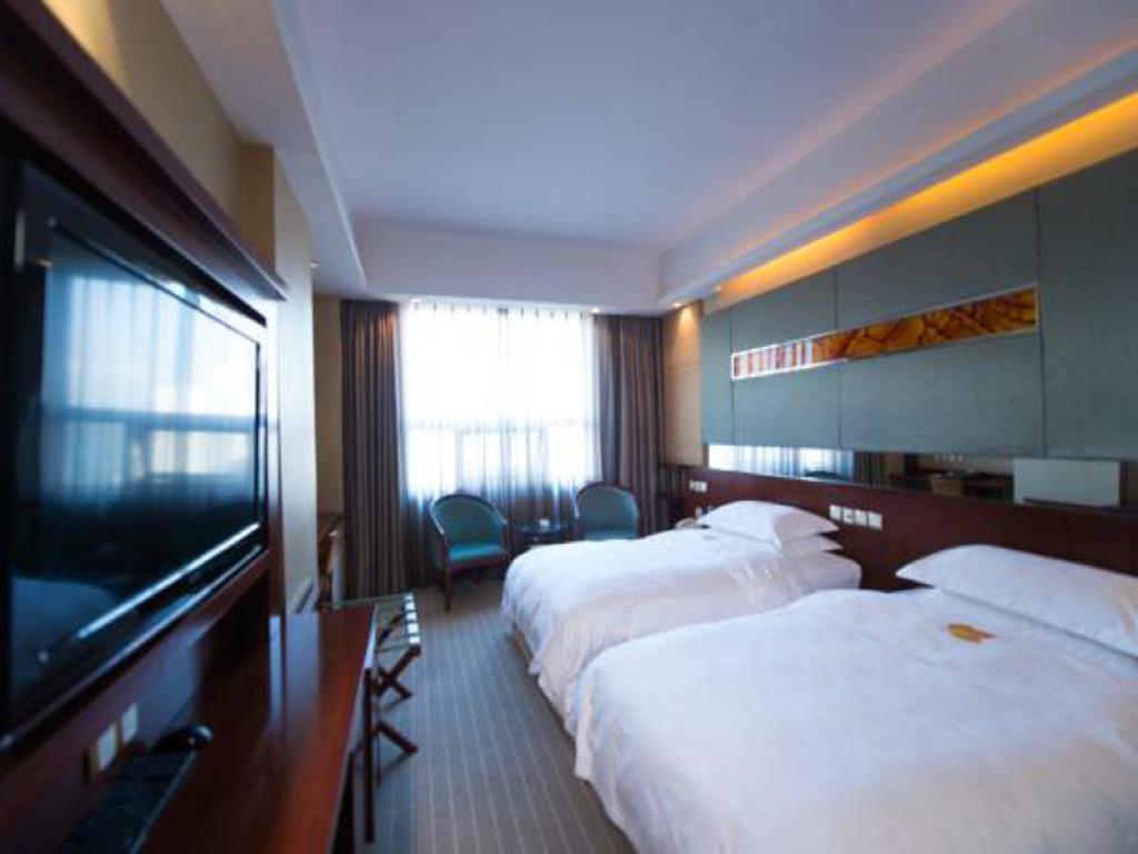 Chengdu Taicheng Hotel Екстериор снимка