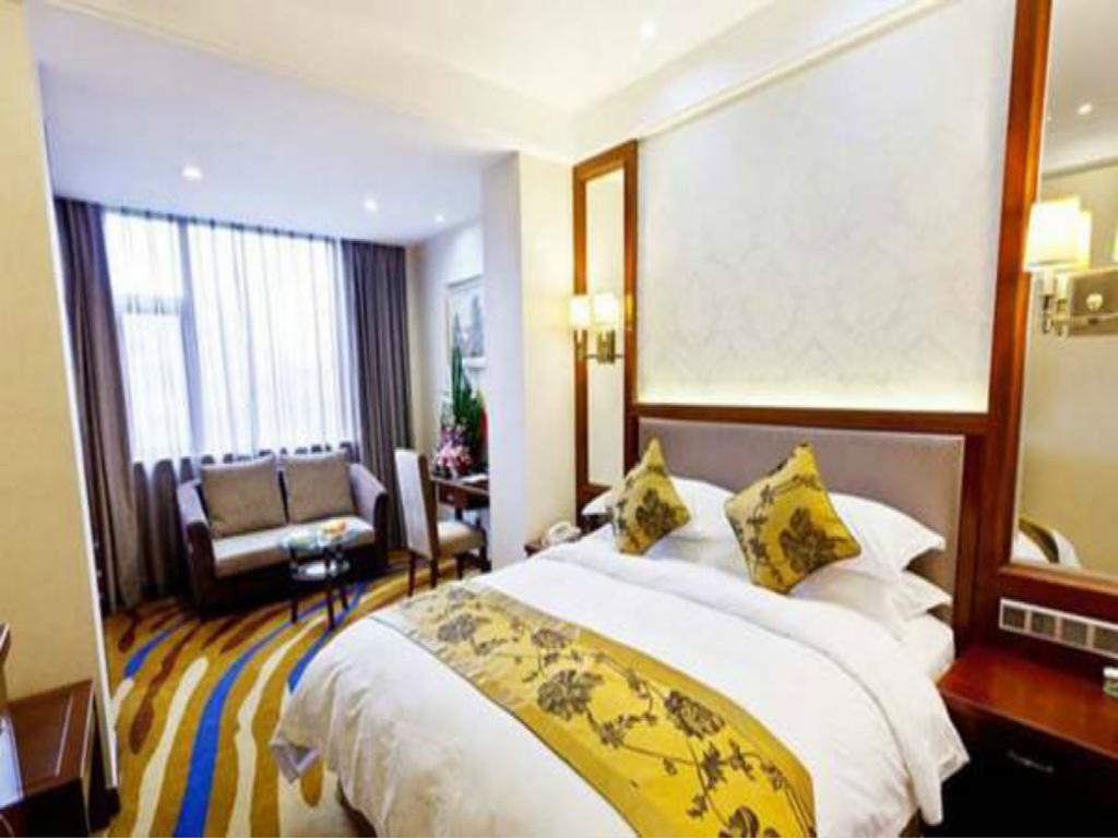 Chengdu Taicheng Hotel Екстериор снимка