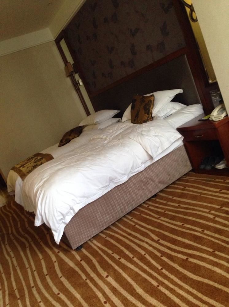 Chengdu Taicheng Hotel Екстериор снимка